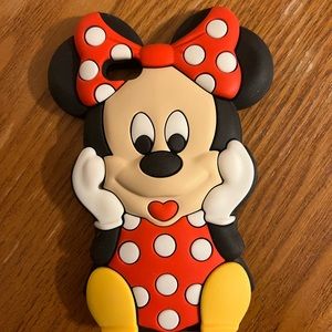 iPhone 5 Minnie Mouse Case